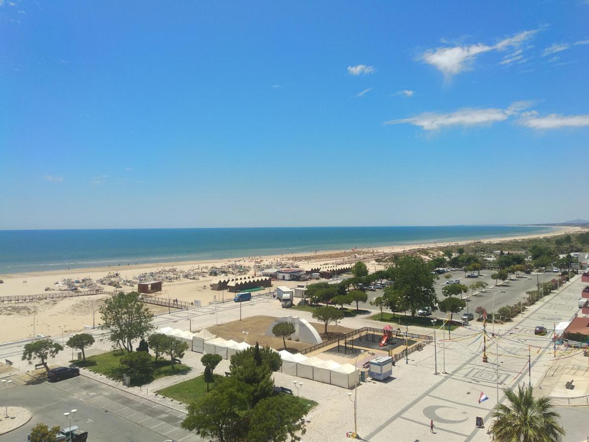 Best Sea View Monte Gordo Appartement Buitenkant foto